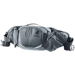 Nerka Deuter Pulse 3 - graphite. Szare nerki i saszetki damskie Deuter, bez wzorów. Za 239.99 zł.