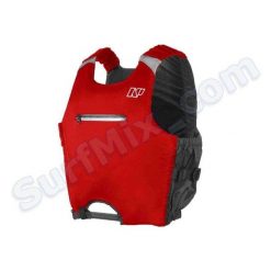 Kamizelka asekuracyjna Neil Pryde / NP Vest High Hook Neon Red F066 C2. Czerwone kamizelki damskie NEILPRYDE, xl, bez wzorów, bez kaptura. W wyprzedaży za 299.00 zł.