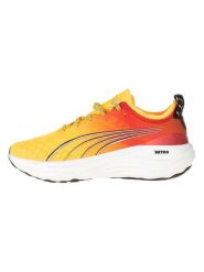 Puma Buty "ForeverRun NITRO FADE" w kolorze żółto-czerwonym do biegania rozmiar: 40. Czerwone obuwie sportowe damskie Puma, do biegania. Za 404.10 zł.
