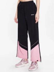 SPODNIE DAMSKIE DRESOWE ELLESSE SPORTOWE XS. Czarne spodnie sportowe damskie Ellesse, uniwersalny, bez wzorów, z dresówki, na fitness i siłownię. Za 206.27 zł.