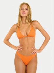 Banana Moon Góra od bikini Crico Sparklesu MUH62 Pomarańczowy. Brązowe bikini Banana Moon, bez wzorów, z syntetyku. Za 219.99 zł.