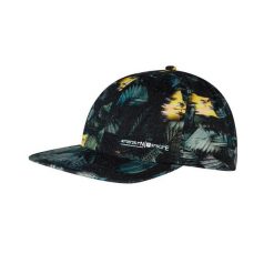 Czapka z daszkiem składana Buff Pack Baseball Cap Okisa Multi. Czarne czapki z daszkiem damskie Buff, bez wzorów. Za 129.99 zł.