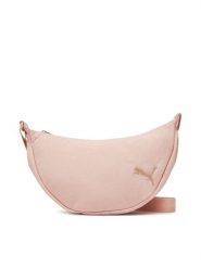 Puma Torebka Half Moon 912790 Różowy. Czerwone listonoszki damskie Puma, bez wzorów, z materiału, bez dodatków. Za 69.99 zł.
