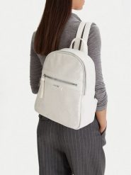 Lasocki Plecak CEO-LSK-X-012-09 Écru. Plecaki Lasocki, bez wzorów, z materiału. Za 199.99 zł.