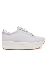 Vagabond Shoemakers Sneakersy Casey 5330-080-88 Szary. Szare obuwie sportowe damskie Vagabond Shoemakers, z materiału, bez zapięcia. W wyprzedaży za 269.99 zł.