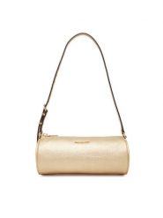 MICHAEL Michael Kors Torebka 32S6GZYC1M Złoty. Żółte torebki klasyczne damskie MICHAEL Michael Kors, ze skóry, bez dodatków. Za 529.99 zł.