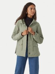 Vero Moda Parka Paisley 10301577 Khaki Regular Fit. Brązowe parki damskie Vero Moda, s, z syntetyku, bez kaptura. Za 170.99 zł.