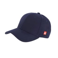AC-003 CORE Cap - Czapka baseballowa, Granatowa. Niebieskie czapki z daszkiem damskie BARNETT, bez wzorów, z bawełny. Za 110.00 zł.