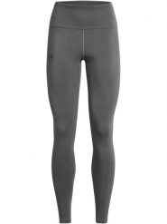Under Armour Legginsy "Rival" w kolorze szarym rozmiar: M. Szare legginsy damskie Under Armour, m, bez wzorów, z bawełny. Za 100.95 zł.