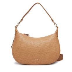 Torebka Liu Jo. Brązowe torebki klasyczne damskie Liu Jo, bez dodatków. Za 599.99 zł.