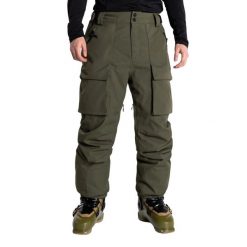Spodnie cargo Colourwear U Mountain Cargo. Zielone spodnie sportowe damskie Colourwear, s, bez wzorów, z materiału, narciarskie. Za 736.00 zł.