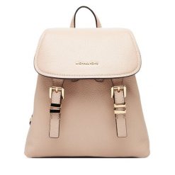 Plecak MICHAEL Michael Kors. Czerwone plecaki MICHAEL Michael Kors, bez wzorów. Za 1,059.00 zł.