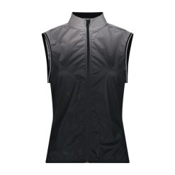 Kurtka damska rowerowe CMP. Czarne kurtki damskie CMP, xl, bez wzorów, bez kaptura. Za 323.50 zł.