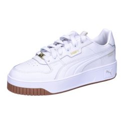 Buty Damskie Puma Carina Street Lux. Białe obuwie sportowe treningowe Puma. Za 209.00 zł.