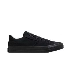 Trampki unisex Converse. Czarne trampki damskie Converse, bez wzorów, bez zapięcia. Za 244.99 zł.
