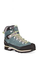 Buty trekkingowe damskie Tornado Wp. Czarne obuwie trekkingowe damskie Trezeta, z materiału, bez zapięcia. Za 614.00 zł.