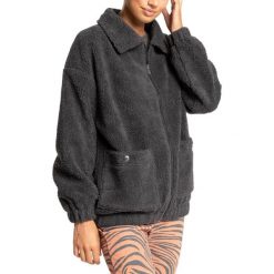 Kurtka turystyczna damska Billabong My Cozy Zip. Brązowe kurtki damskie Billabong, m, bez wzorów, z poliesteru, bez kaptura. Za 203.00 zł.