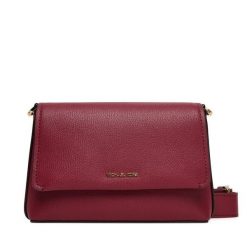Torebka MICHAEL Michael Kors. Czerwone listonoszki damskie MICHAEL Michael Kors, bez wzorów, bez dodatków. Za 679.99 zł.