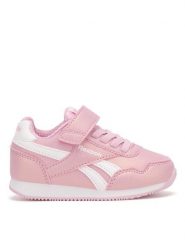 Reebok Sneakersy CEOWB-24KC2078(III)DZ Różowy. Czerwone buty sportowe dziewczęce Reebok, z materiału, bez zapięcia. Za 129.99 zł.