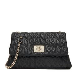 Torebka Nine West. Czarne torebki klasyczne damskie Nine West, bez dodatków. Za 229.99 zł.