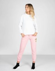 Invicta Bluza | 4454268 | Kobieta | Biały. Białe bluzy damskie Invicta, xs, bez wzorów, z bawełny, bez kaptura. W wyprzedaży za 219.00 zł.