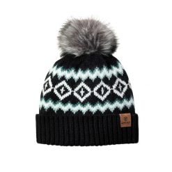 Kapelusz damski Ariat Bristole. Czarne kapelusze damskie Ariat, bez wzorów, eleganckie. Za 159.50 zł.