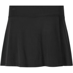 Damskie spódnico-spodenki Athlecia Aishe. Czarne spódnice damskie Athlecia, bez wzorów, sportowe, bez ramiączek. Za 211.00 zł.