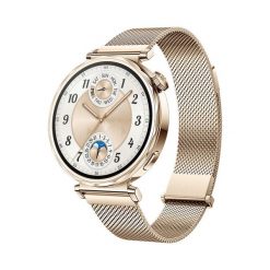 Huawei Watch GT 5 41mm Elegant Złoty. Żółte zegarki damskie ceramiczne. Za 1,099.00 zł.