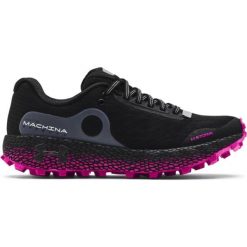 Damskie>buty do biegania Under Armour. Czarne obuwie sportowe damskie Under Armour, bez zapięcia, do biegania. Za 452.99 zł.