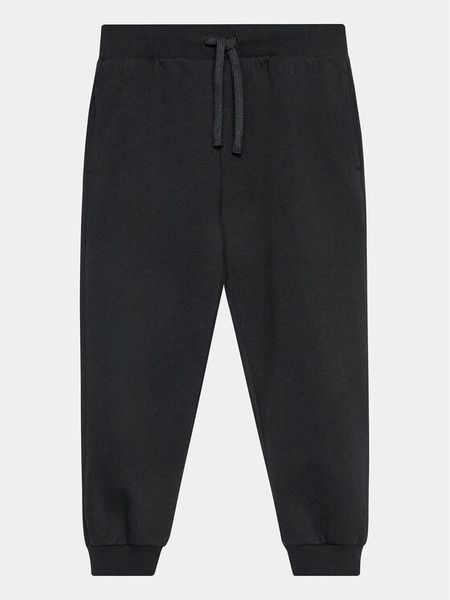 United Colors Of Benetton Spodnie dresowe 3N2ZCF04I Czarny Regular Fit. Czarne spodnie dresowe chłopięce United Colors Of Benetton, z dresówki. Za 69.99 zł.