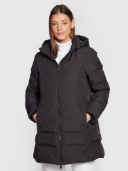 CMP Płaszcz zimowy 32K3316 Czarny Regular Fit. Czarne kurtki sportowe damskie CMP, na zimę, bez wzorów, z syntetyku, bez kaptura. Za 849.99 zł.