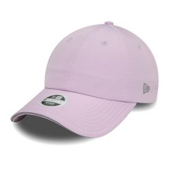 Czapka z daszkiem damska New Era Open Back Cap. Zielone czapki z daszkiem damskie New Era, na wiosnę, bez wzorów. Za 109.99 zł.