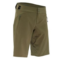 Spodenki rowerowe damskie SILVINI Patria. Zielone spodenki sportowe damskie Silvini, na lato, m, bez wzorów, z elastanu, rowerowe. Za 299.99 zł.