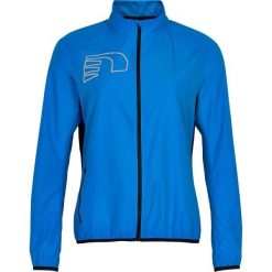 Kurtka damska Newline Core. Niebieskie kurtki damskie Newline, uniwersalny, bez wzorów, bez kaptura. Za 336.00 zł.