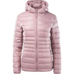 Kurtka pikowana damska Iguana Marcha. Brązowe kurtki sportowe damskie IGUANA, bez wzorów, bez kaptura. Za 507.61 zł.