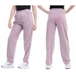 Adidas spodnie damskie dresowe sportowe dresy wygodne Training. Czerwone spodnie sportowe damskie Adidas, xl, bez wzorów, z dresówki, na fitness i siłownię. Za 263.00 zł.