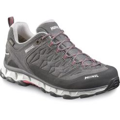 Damskie buty trekkingowe Meindl Lite trailowe Lady GTX. Szare obuwie trekkingowe damskie MEINDL, z gore-texu, bez zapięcia. Za 999.50 zł.