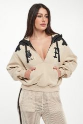 Bluza damska z kapturem Acuto PINKO. Bluzy damskie Pinko, s, bez wzorów, z kapturem. Za 1,059.00 zł.