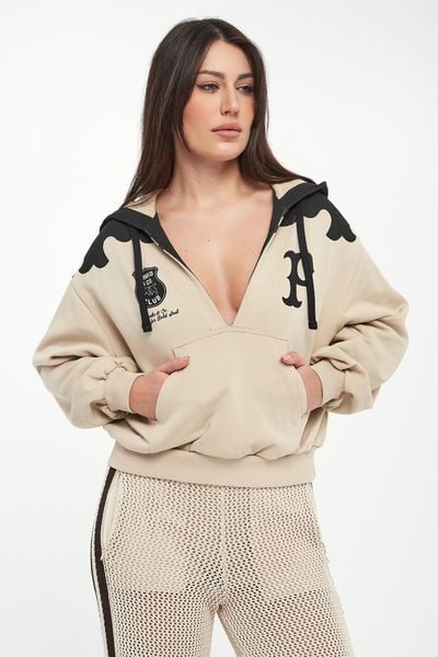 Bluza damska z kapturem Acuto PINKO. Bluzy damskie Pinko, xs, bez wzorów, z kapturem. Za 1,059.00 zł.