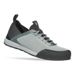 Buty trekingowe damskie Black Diamond Session Shoes. Zielone obuwie trekkingowe damskie Black Diamond, bez zapięcia. W wyprzedaży za 417.05 zł.