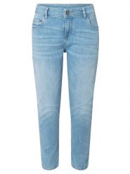 Timezone Dżinsy - Regular fit - w kolorze błękitnym rozmiar: W29. Niebieskie jeansy damskie Timezone. Za 122.96 zł.