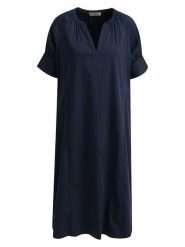 Smith & Soul Sukienka w kolorze granatowym rozmiar: S. Niebieskie sukienki damskie Smith & Soul, bez wzorów, bez ramiączek. Za 195.99 zł.