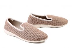 ADANEX 29472 SAP37VN beżowy, kapcie damskie. Brązowe kapcie damskie Adanex. Za 89.17 zł.