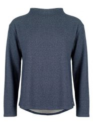 Roadsign Koszulka w kolorze niebieskim rozmiar: M. Niebieskie bluzki damskie Roadsign, m, bez wzorów, z bawełny, bez kołnierzyka, bez ramiączek. Za 56.53 zł.