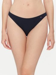 Tommy Hilfiger Komplet 3 par fig klasycznych UW0UW05753 Kolorowy. Komplety bielizny Tommy Hilfiger, bez wzorów, z bawełny. Za 89.99 zł.