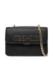 Steve Madden Torebka Bstakes-2 SM13001826 Czarny. Czarne torebki wieczorowe damskie Steve Madden, bez wzorów, ze skóry, bez dodatków. Za 379.99 zł.