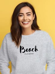 WOOOP Bluza w kolorze szarym rozmiar: XS. Szare bluzy damskie Wooop, xs, bez wzorów, bez kaptura. Za 108.99 zł.