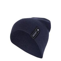 Czapka Essentials. Białe czapki damskie Adidas, bez wzorów. Za 89.95 zł.