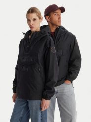 Napapijri Kurtka anorak RF Next WB NP0A4FI3 Granatowy Loose Fit. Niebieskie kurtki damskie Napapijri, xl, bez wzorów, z syntetyku, bez kaptura. Za 879.99 zł.