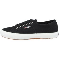 Buty 2750-Cotu Classic Rozmiar 38 - S000010-F83 Czarny. Czarne obuwie sportowe casual damskie Superga, bez zapięcia, trekkingowe. Za 331.00 zł.